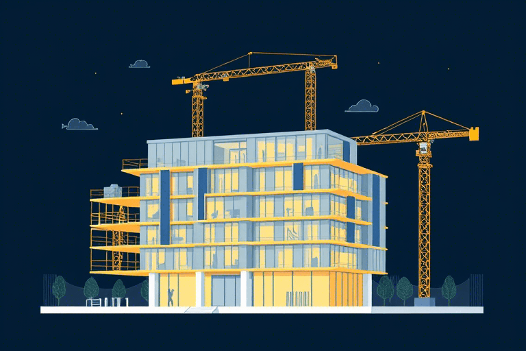 施工模拟软件最新版本：如何利用AI与BIM技术提升工程效率
