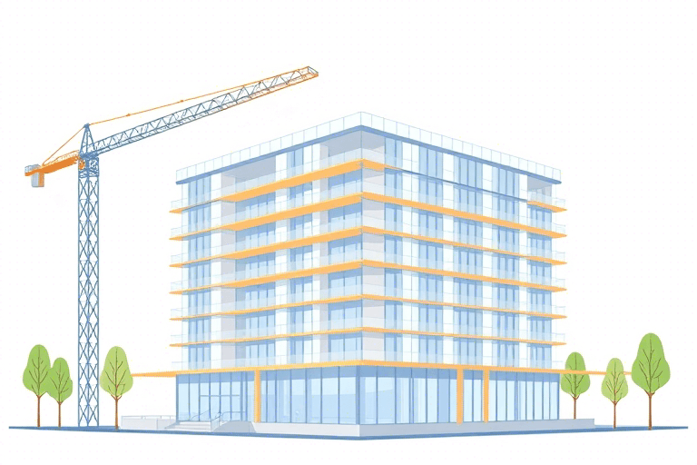 施工仿真软件演示：如何高效呈现建筑项目全流程模拟效果