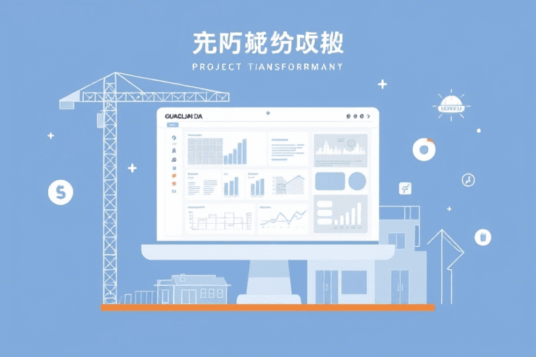 广联达施工软件使用：如何高效提升项目管理与成本控制效率？