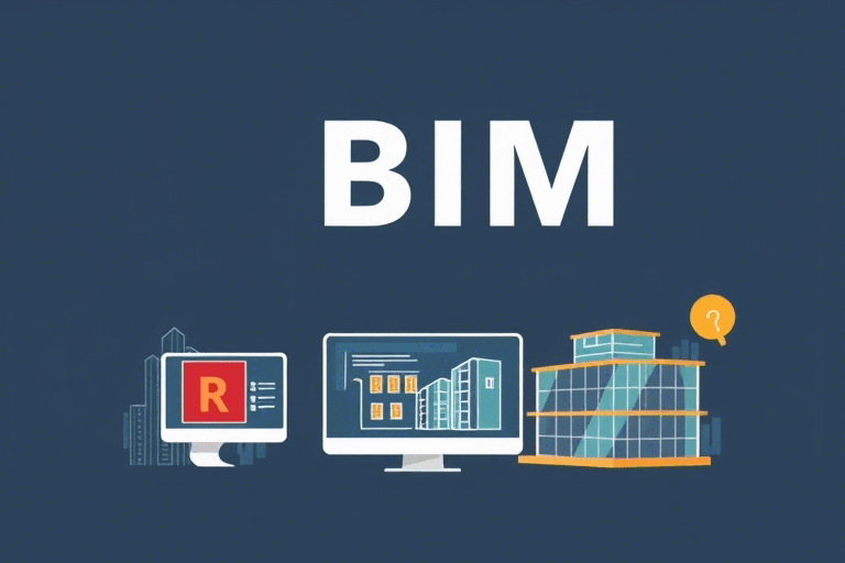 施工常用BIM软件下载怎么做？如何安全高效获取专业工具？