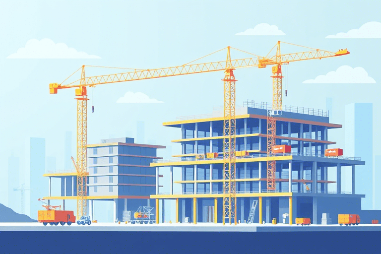 COK施工优化智能软件如何赋能建筑行业？实现效率与成本的双重突破