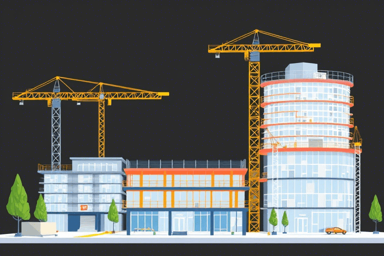 施工系统软件有哪些软件？全面解析建筑行业数字化管理工具
