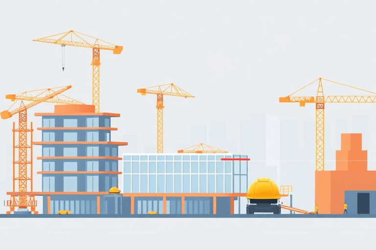 搞施工掌握的软件：如何用数字化工具提升项目效率与管理水平