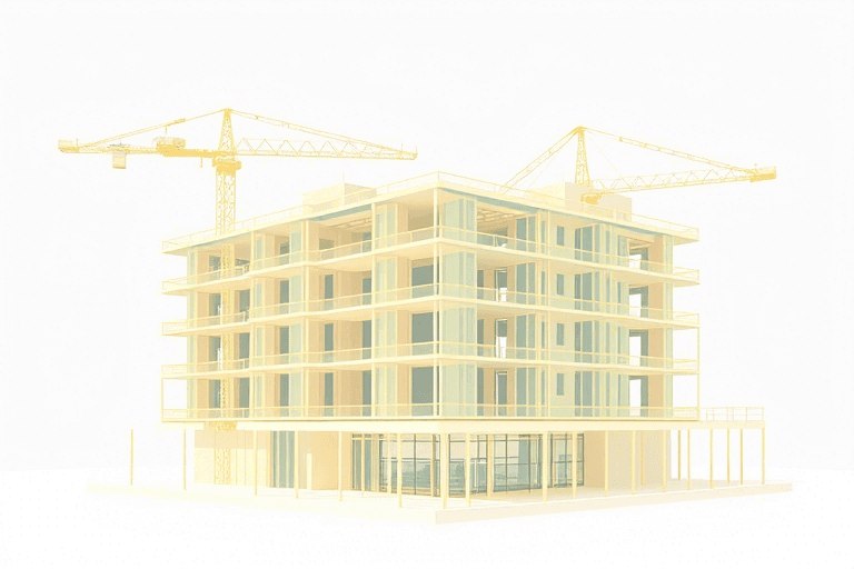 Revit施工动画制作软件如何高效完成建筑项目可视化呈现
