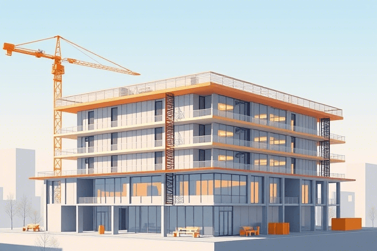 安装施工模拟软件怎么做？如何高效提升建筑项目可视化与协同效率？
