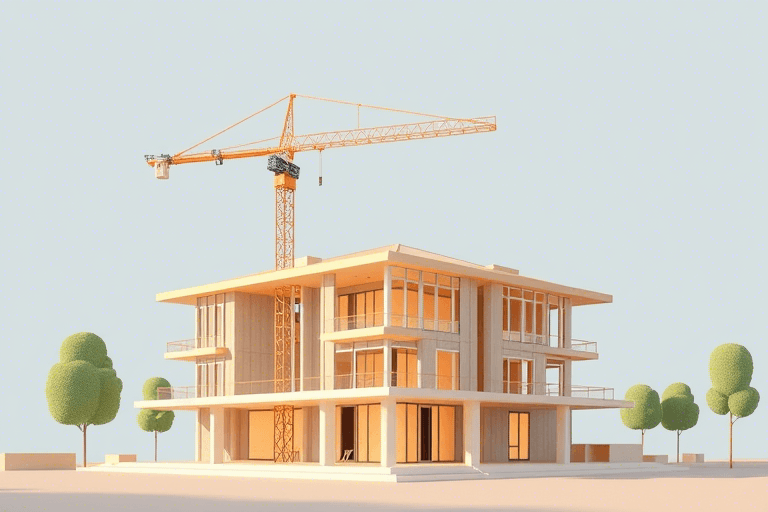 施工动画免费软件怎么做？如何用零成本打造专业级建筑可视化效果？