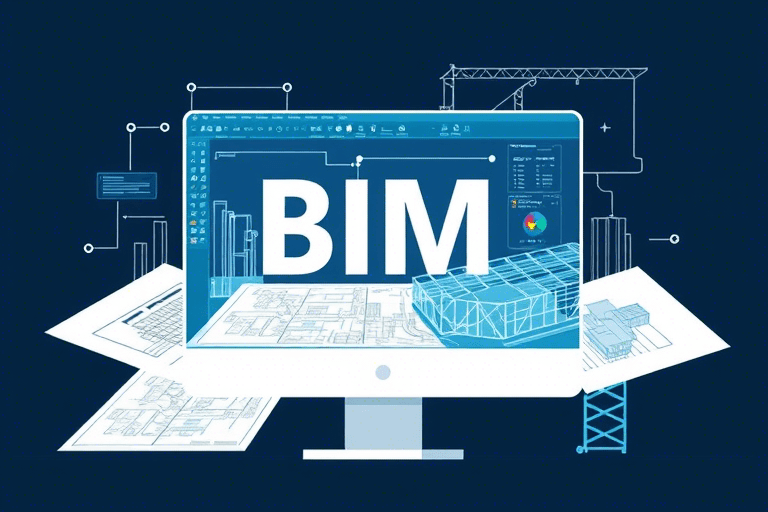 施工用BIM软件下载：如何安全高效获取专业建筑信息模型工具