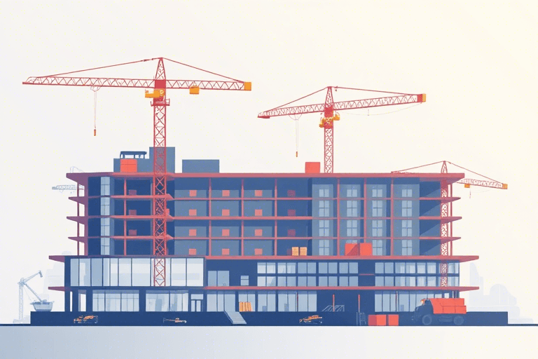 施工软件有哪些问题？如何解决这些痛点让项目更高效？