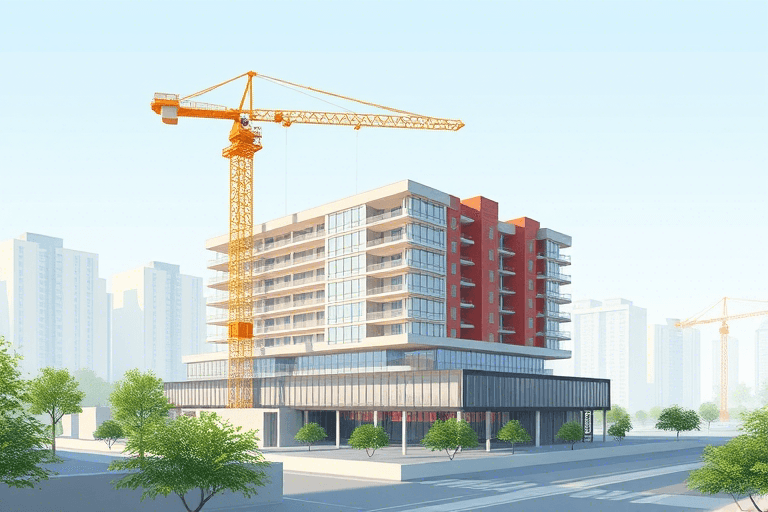 宁波施工动画模拟软件怎么做：从建模到渲染的全流程解析