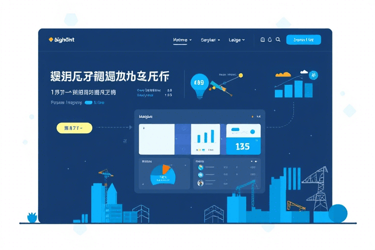 如何高效打开施工计划的软件？新手入门与专业技巧全解析
