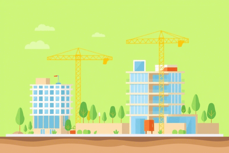 计算软件施工用水：如何科学高效地管理建筑工地水资源消耗