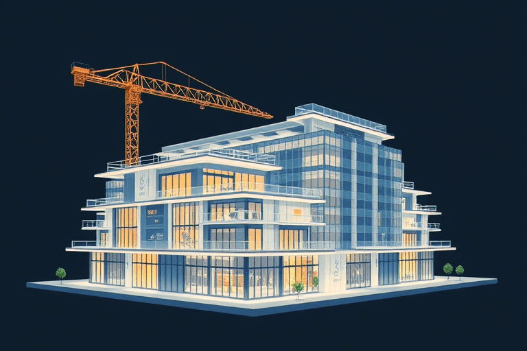 BIM施工动画模拟软件如何实现高效施工流程与可视化管理