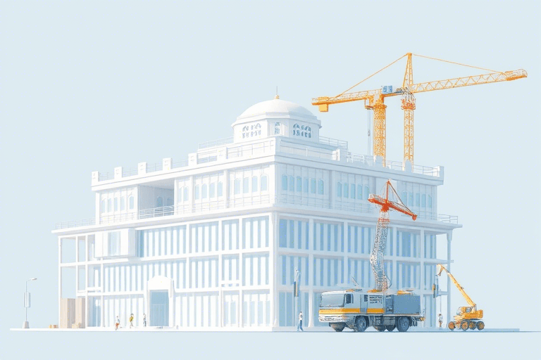 施工老师教什么软件？揭秘建筑行业必备的BIM与项目管理工具