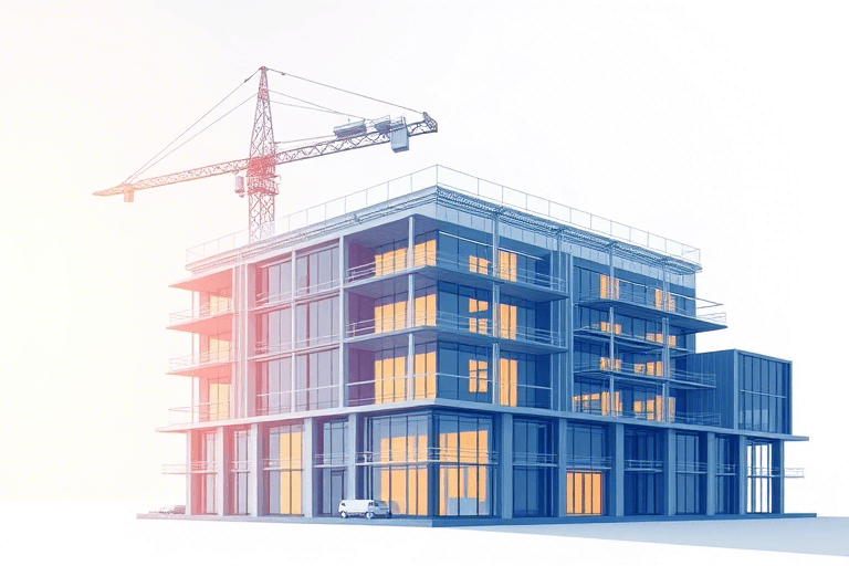 PKPM建筑施工系列软件如何助力高效智能建造？