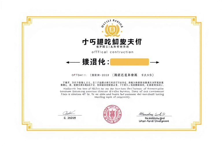 施工证书下载什么软件？这些官方平台最安全可靠