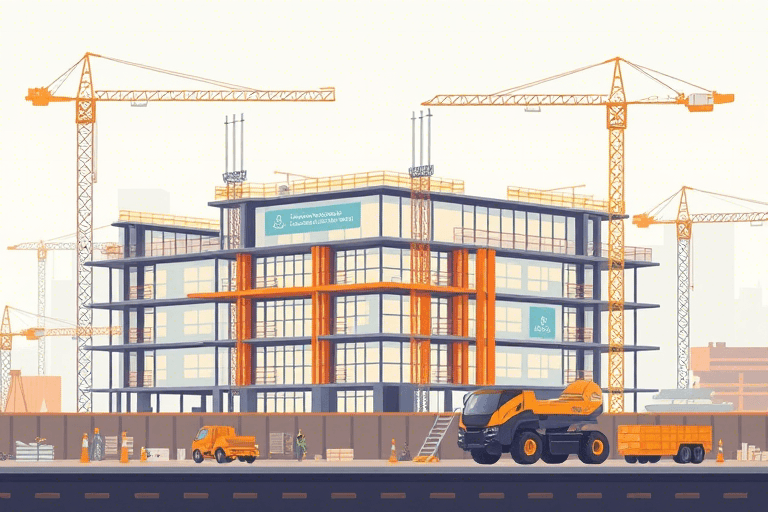 金华施工进度软件如何助力建筑企业高效管理项目全流程
