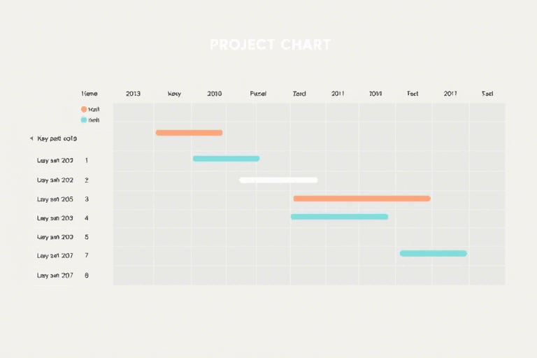 Project软件排施工计划怎么做？高效项目管理的全流程解析与实战技巧