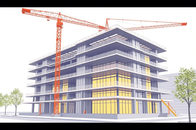 机电BIM施工动画软件怎么做？从建模到动画制作全流程解析