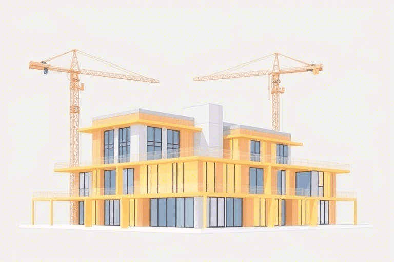 BIM用什么软件施工？如何高效落地建筑信息模型技术？