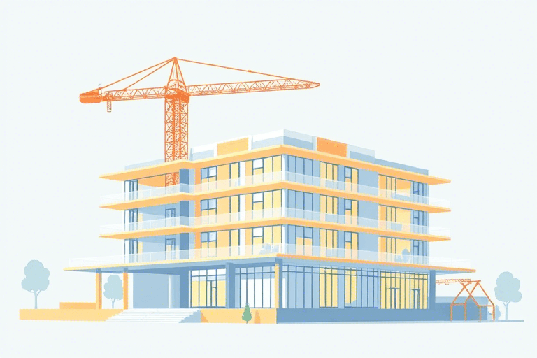 施工BIM模型定制软件怎么做？如何实现高效精准的建筑信息建模与管理？