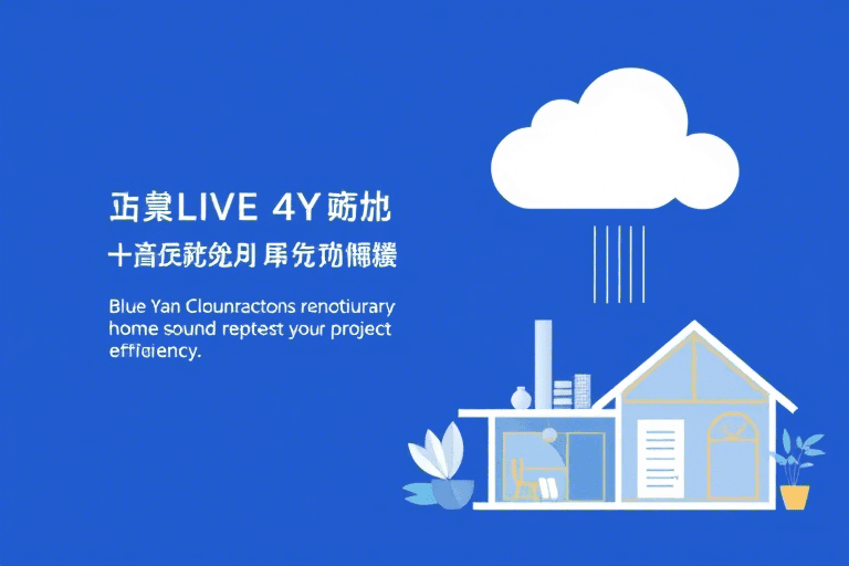装修施工软件哪个好用点？这些高效工具让你省时省力又省钱！