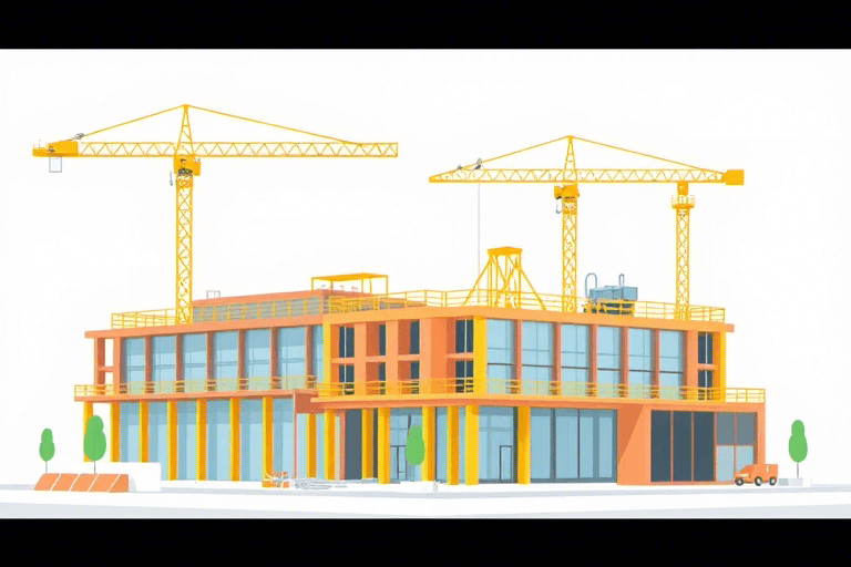 一建施工动画绘画软件怎么做？如何高效制作建筑施工可视化动画？
