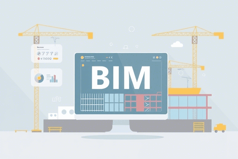 桥梁工程施工软件如何助力高效建造与智能管理？