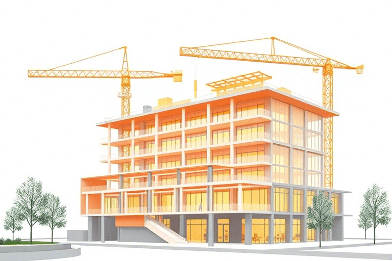 施工模拟软件制作流程如何高效完成？从需求分析到部署落地全解析