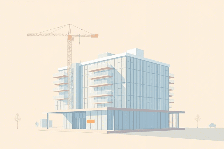 施工模拟用哪个软件？BIM技术引领建筑行业数字化转型新趋势