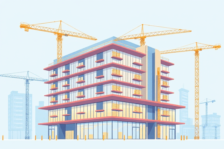 什么软件可以做钢筋施工？这些工具如何提升建筑效率与精度？