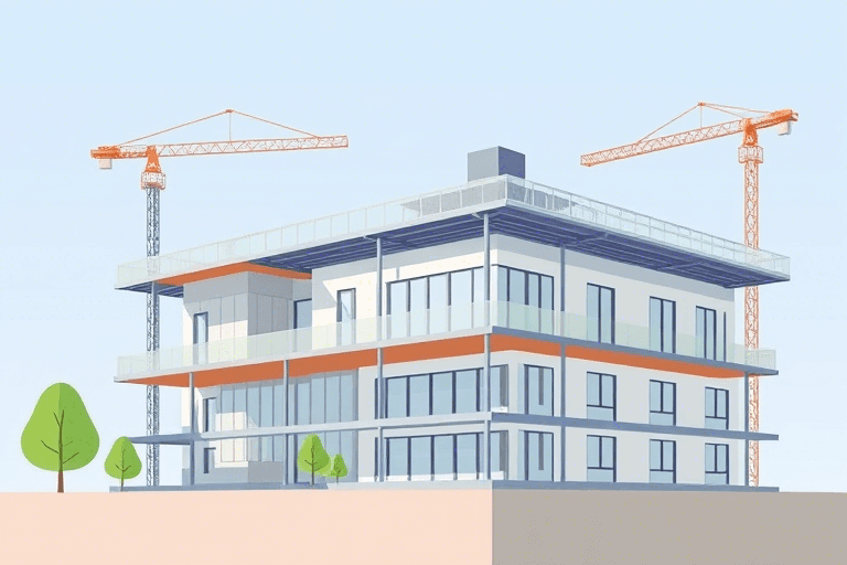 立体施工图设计软件如何提升建筑项目效率与精度