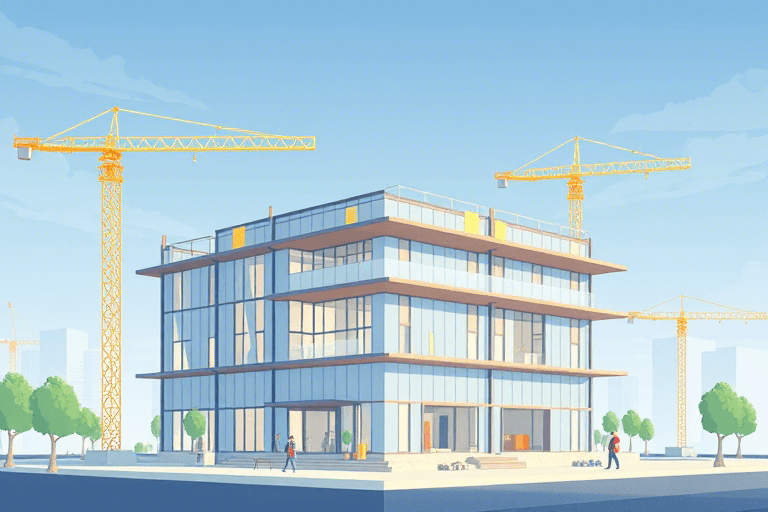 土建施工3d软件如何助力工程项目高效管理与可视化呈现