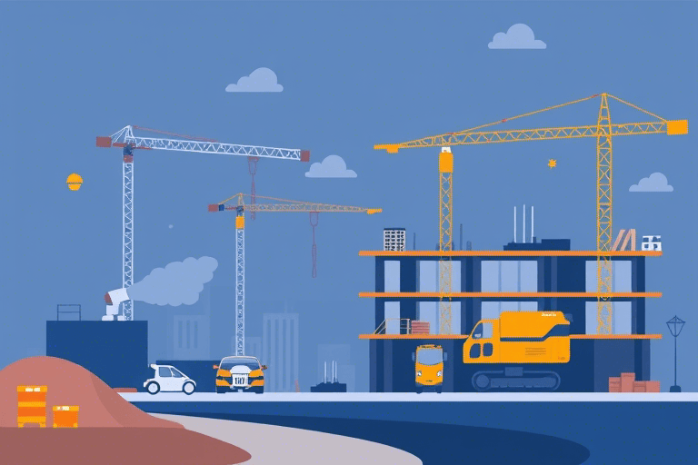 看图写施工记录的软件怎么做？如何提升工地管理效率与数据准确性？