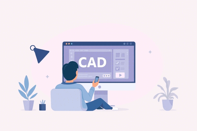 CAD施工图软件下载：如何安全高效获取专业设计工具