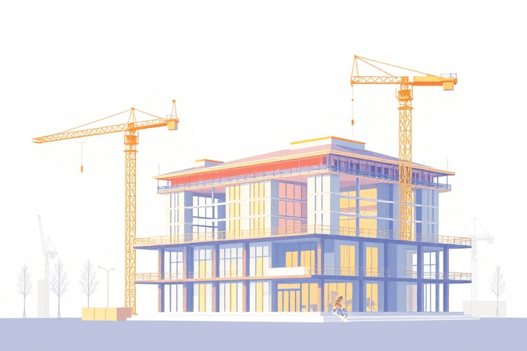 卓伟施工软件官网如何助力建筑企业提升项目管理效率？