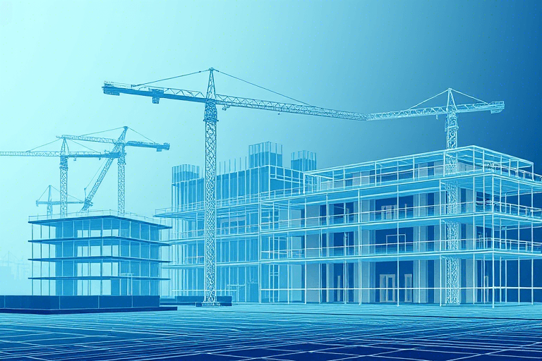 建筑云朵施工模拟软件怎么做？如何实现高效智能的施工全流程数字化管理？