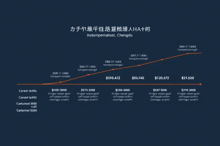 成都软件项目实施工资怎么定？行业薪资水平与影响因素全解析