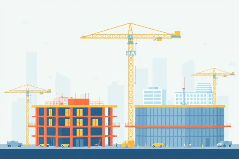 常州施工管理软件定制怎么做？一站式解决方案助力建筑企业高效运营