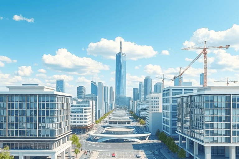 画土建施工图软件如何高效完成建筑结构设计与图纸输出
