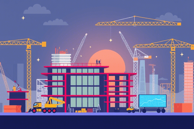 什么软件相机带施工记录？如何用专业工具提升工地管理效率？