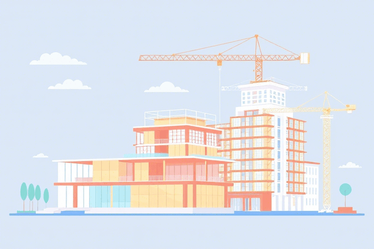 施工模拟特效软件下载：如何安全高效获取专业建筑可视化工具