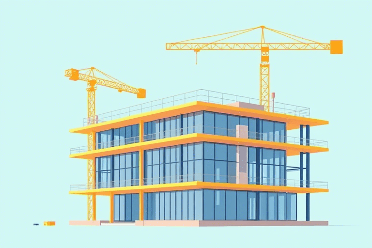 建筑施工坐标的计算软件如何实现精准测量与高效施工管理？