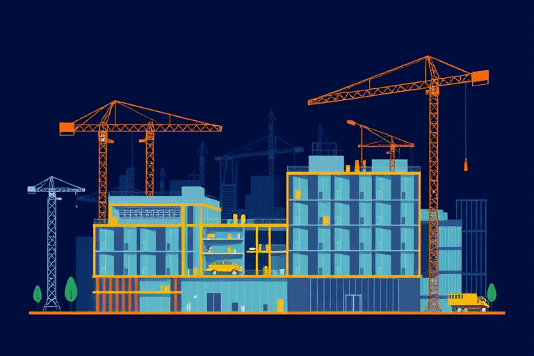 五款施工软件是什么？如何选择适合建筑项目的高效工具？