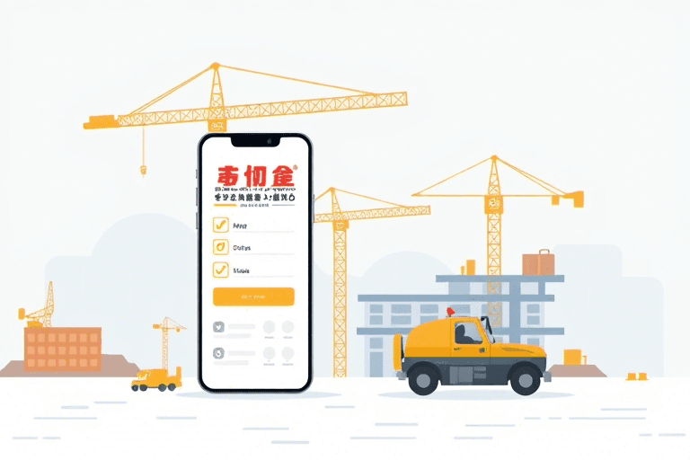 中国核建移动施工软件如何助力核电工程数字化转型？