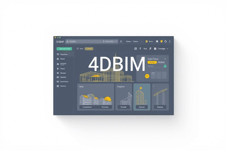 BIM施工模拟动画制作软件如何实现高效可视化施工过程