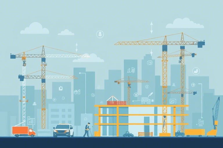 使用施工软件的好处有哪些？揭秘高效建筑管理的数字化转型之路