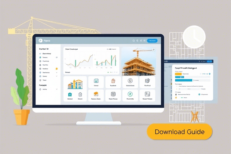 施工可视化制作软件下载：如何选择和获取高效专业的施工可视化工具？