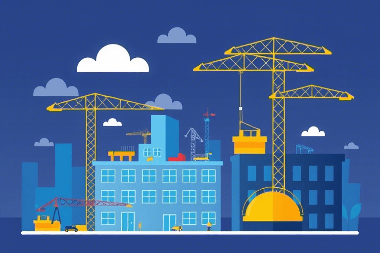 工地上用的施工软件如何提升项目效率与安全？