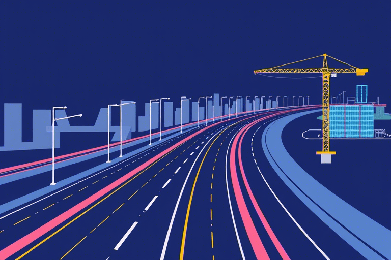 公路施工图纸计算软件怎么做？如何高效实现工程量精准计算与设计优化？