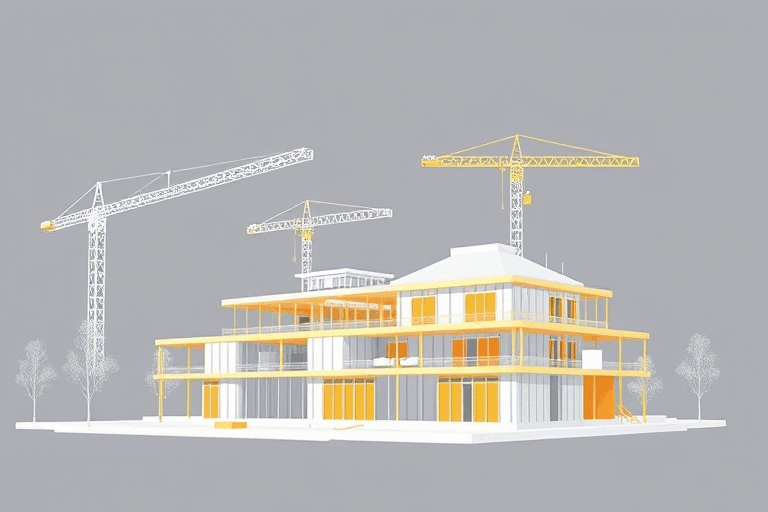 建筑施工动画效果图软件如何制作？从建模到渲染全流程解析